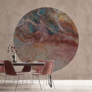 Alternative view of AS foto tapeta - Walls by Patel 3 - Jupiter 2