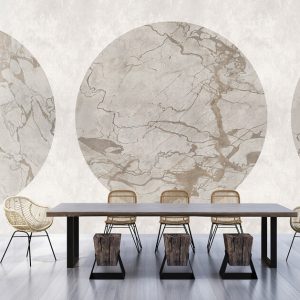 Alternative view of AS foto tapeta - Walls by Patel 3 - Mercurio 1