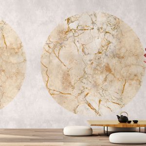 Alternative view of AS foto tapeta - Walls by Patel 3 - Venus 1