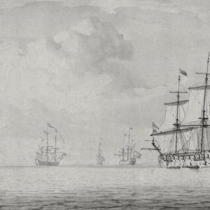 AS foto tapeta - Walls by Patel 3 - On The Sea 2