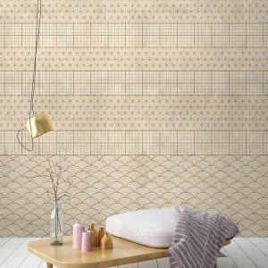 Alternative view of AS foto tapeta - Walls by Patel 3 - Voliere 4