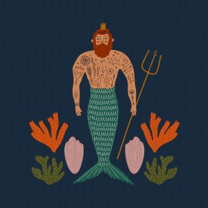 AS foto tapeta - Walls by Patel 3 - Down Under 1