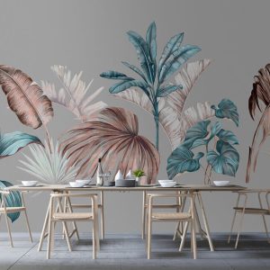 Alternative view of AS foto tapeta - Walls by Patel 3 - Brasilia 1