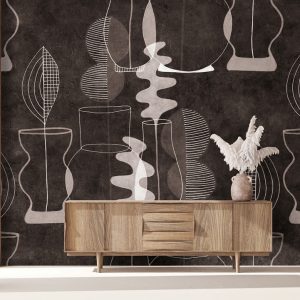 Alternative view of AS foto tapeta - Walls by Patel 3 - Pablos Room 2