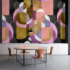 Alternative view of AS foto tapeta - Walls by Patel 3 - Meetin Place3