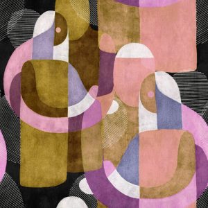 AS foto tapeta - Walls by Patel 3 - Meetin Place3