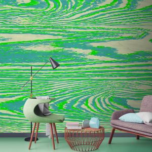 Alternative view of AS foto tapeta - Walls by Patel 3 - Bounty 1