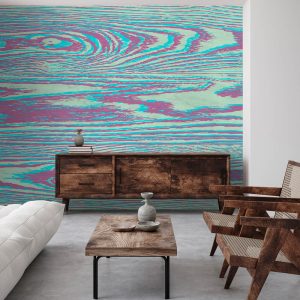 Alternative view of AS foto tapeta - Walls by Patel 3 - Bounty 2