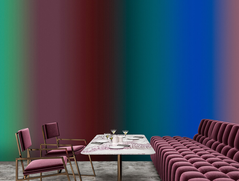 AS foto tapeta - Walls by Patel 3 - Overtherainbo2 - slika 2