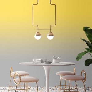 Alternative view of AS foto tapeta - Walls by Patel 3 - Colour Studio1
