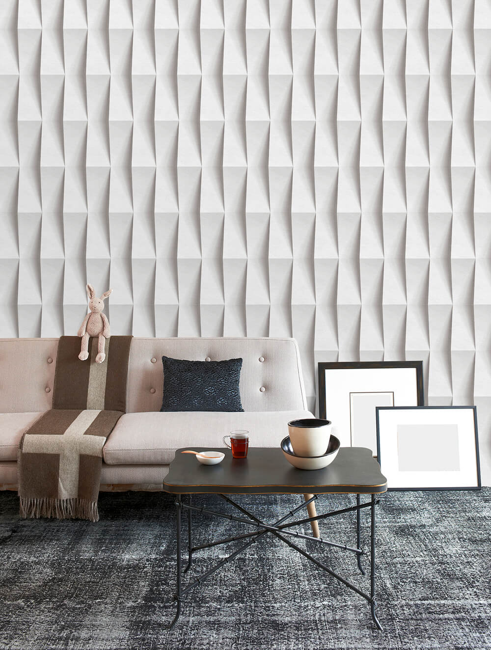 AS foto tapeta - Walls by Patel 3 - Paper House 2 - slika 2