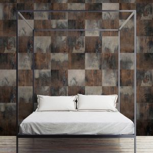 Alternative view of AS foto tapeta - Walls by Patel 3 - Factory 2