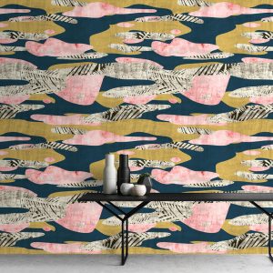 Alternative view of AS foto tapeta - Walls by Patel 3 - Zimbabwe 4