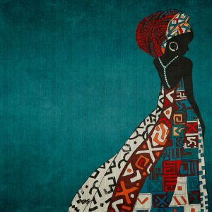 AS foto tapeta - Walls by Patel 3 - Nairobi 1