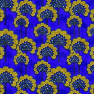 AS foto tapeta - Walls by Patel 3 - Dakar 1