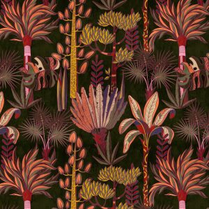 AS foto tapeta - Walls by Patel 3 - Lagos 1