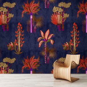 Alternative view of AS foto tapeta - Walls by Patel 3 - Lagos 2