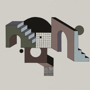 AS foto tapeta - Walls by Patel 3 - Freetown 1