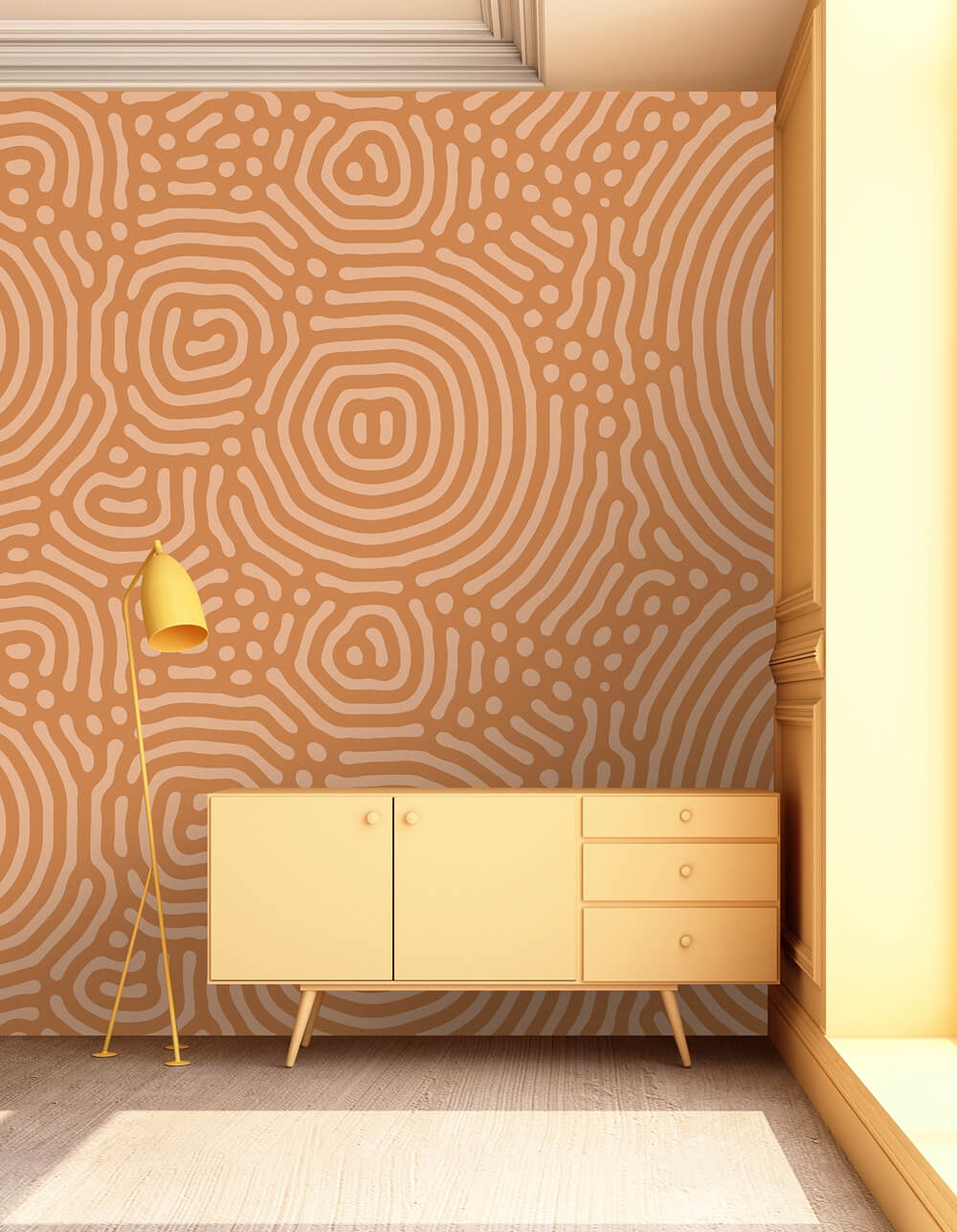 AS foto tapeta - Walls by Patel 3 - Sahel 2 - slika 2