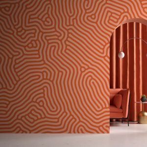 Alternative view of AS foto tapeta - Walls by Patel 3 - Sahel 3