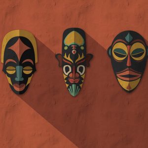 AS foto tapeta - Walls by Patel 3 - Zulu 2