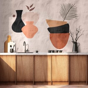 Alternative view of AS foto tapeta - Walls by Patel 3 - Santa Fe 2