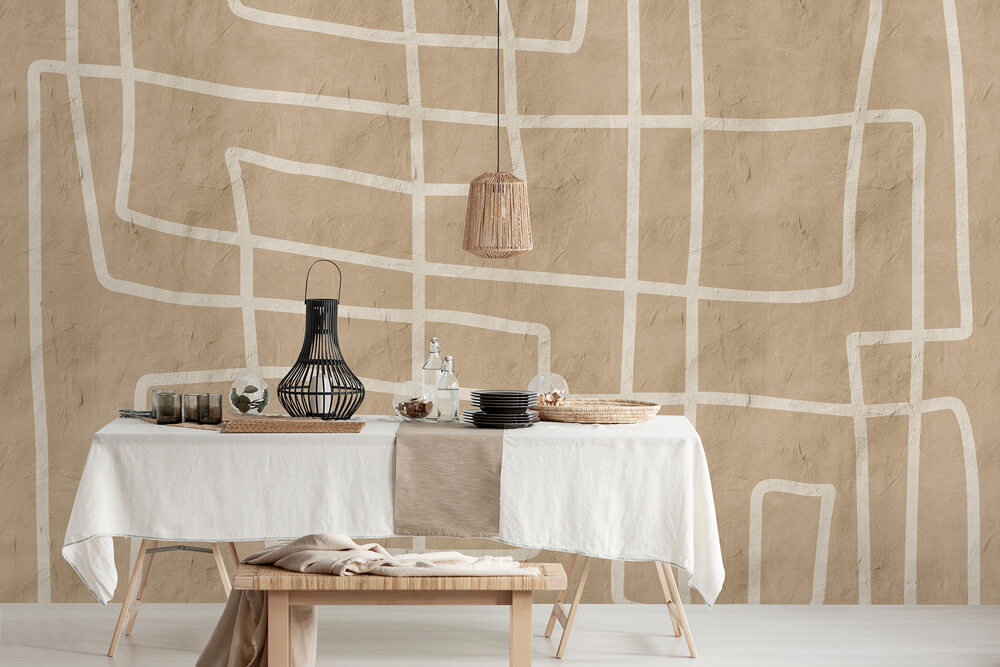 AS foto tapeta - Walls by Patel 3 - Serengeti 1 - slika 2