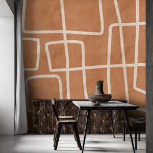 Alternative view of AS foto tapeta - Walls by Patel 3 - Serengeti 2