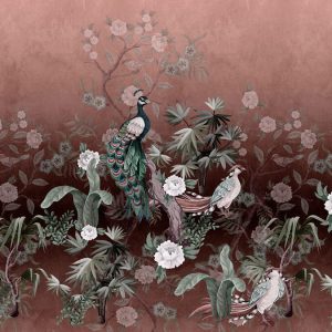 AS foto tapeta - Walls by Patel 3 - Peacockisland1