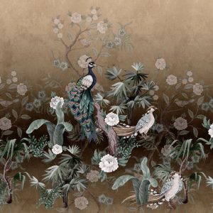 AS foto tapeta - Walls by Patel 3 - Peacockisland2