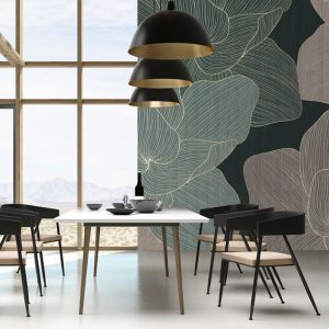 Alternative view of AS foto tapeta - Walls by Patel 3 - Secret Place 2