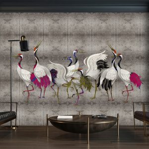 Alternative view of AS foto tapeta - Walls by Patel 3 - Landofhappine3