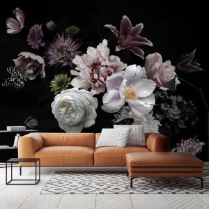 Foto tapeta Designwalls 2 - Flowerbouquet (Šopek Cvetlic)