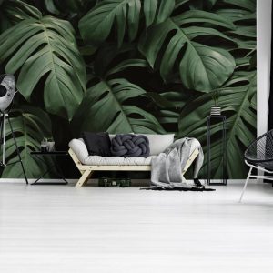 Foto tapeta Designwalls 2 - JungleLeaves  (Džungla Listje)