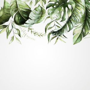 Foto tapeta Designwalls 2 - WatercolorLea1(Akvarel Lea1)