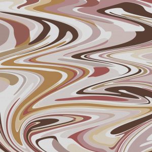 Alternative view of Foto tapeta Designwalls 2 - ColourCircles2(Barvni Krogi 2)