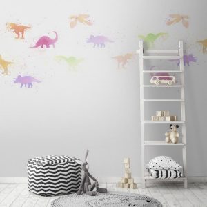 Foto tapeta Designwalls 2 - Watercolor(Akvarel)