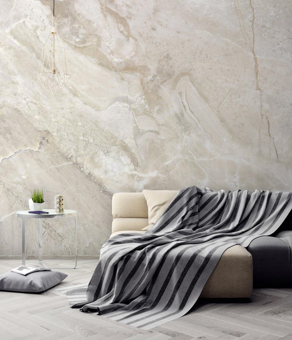 Foto tapeta Designwalls 2 - MarbleBeige (Marmor Bež)