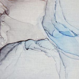 Alternative view of Foto tapeta Designwalls 2 - MarbleBlue    (Marmor Modra)