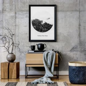 Foto tapeta Designwalls 2 - GreyWall1     (Siva Zida1)