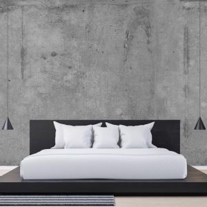 Foto tapeta Designwalls 2 - GreyWall2     (Siva Zena2)