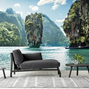 Foto tapeta Designwalls 2 - ThailandIsland(Tajska Otok)