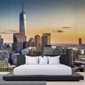 Foto tapeta Designwalls 2 - ManhattanSkyli(Manhattan Nebo)
