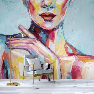 Foto tapeta Designwalls 2 - AcrylGirl     (Akrilno Dekle)