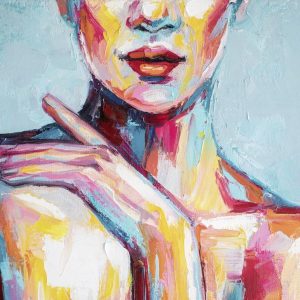 Alternative view of Foto tapeta Designwalls 2 - AcrylGirl     (Akrilno Dekle)