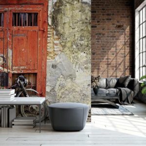 Foto tapeta Designwalls 2 - BoyOnBike     (Fant Na Kolesu)