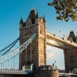 Foto tapeta Designwalls 2 - LondonBridge  (Londonski Most)