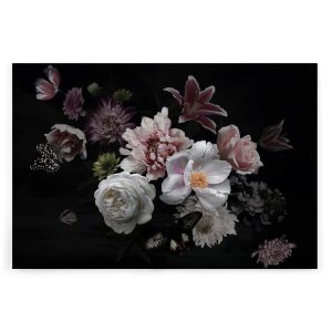 Slika na platnu Designwalls 2 - Flowerbouquet (Šopek Cvetlic)