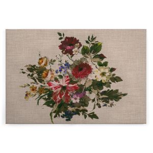 Slika na platnu Designwalls 2 - FlowerPaint   (Barva Cvetlic)