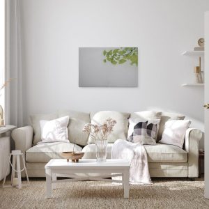 Alternative view of Slika na platnu Designwalls 2 - Ginkgo1       (Ginkgo1)